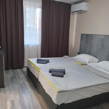 рая 2 Apartmán Dobrič