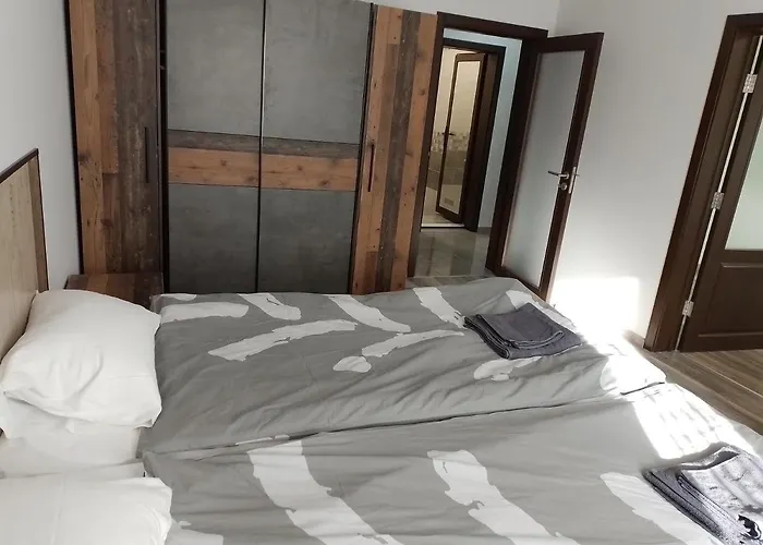 Апартаменты рая 2 Добрич