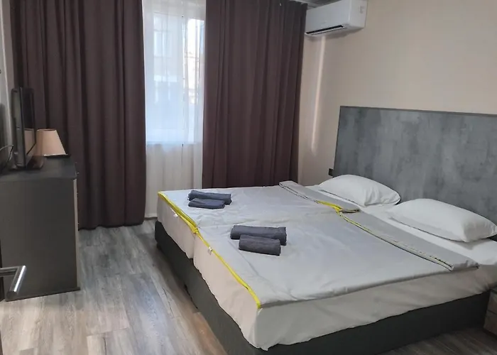 рая 2 Апартаменты Добрич